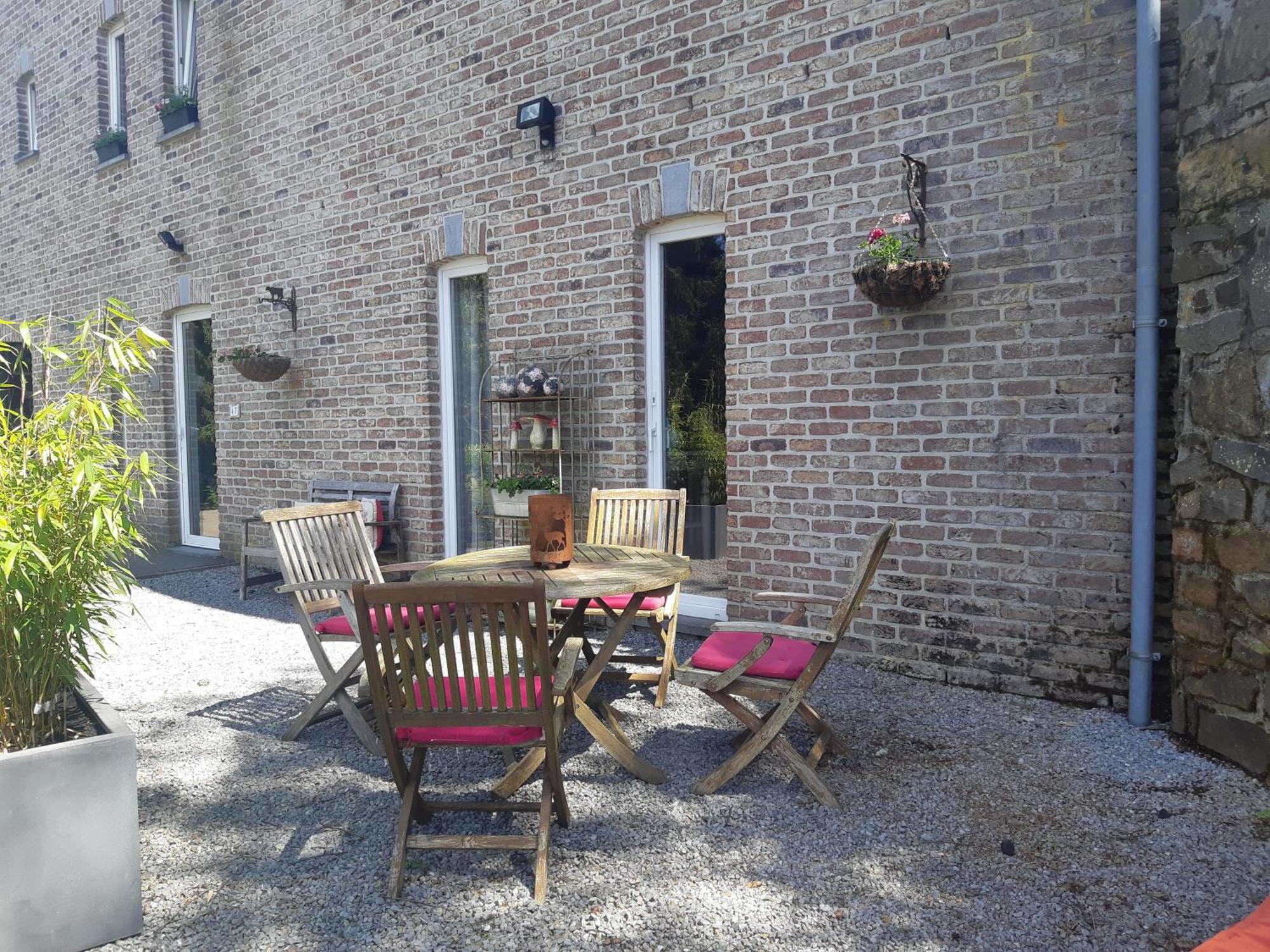 B&B Caprice D'Epices Francorchamps Exterior photo