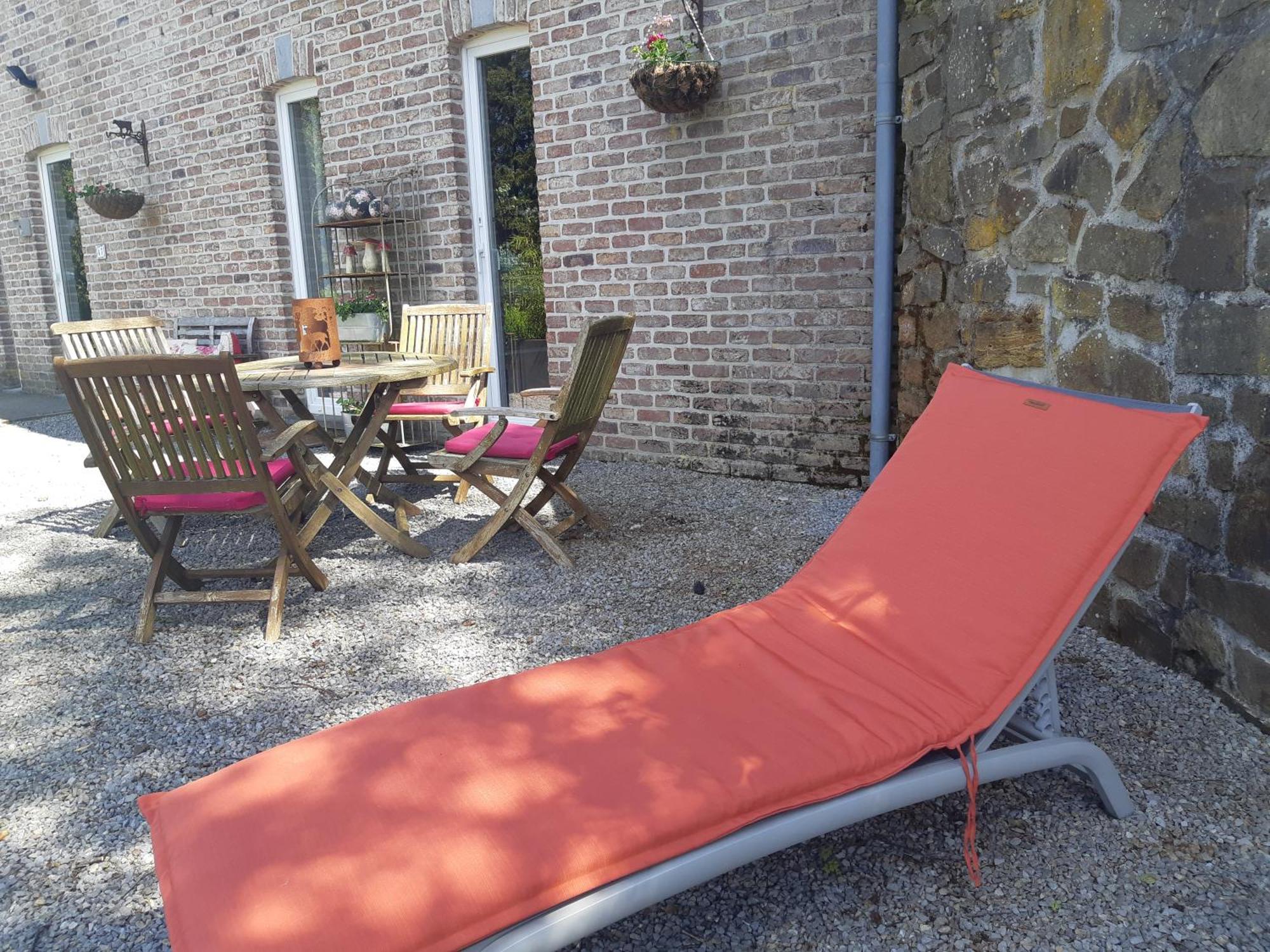 B&B Caprice D'Epices Francorchamps Exterior photo